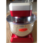 Кухонный комбайн Clatronic KM 3630 красный (УЦЕНКА)