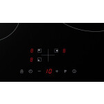 Встраиваемая индукционная варочная панель Samsung NZ63F3NM1AB
