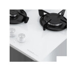 Встраиваемая газовая варочная панель HOMSair HGG431WH