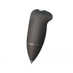 Пеновзбиватель Clatronic MS 3089 чёрно-хромовый