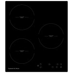 Встраиваемая индукционная варочная панель Zigmund & Shtain CI 33.4 B