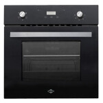 Встраиваемый электрический духовой шкаф MBS DE-609BL