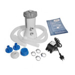 Фильтр-насос картриджный Intex Krystal Clear 28604