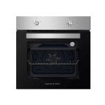 Встраиваемый электрический духовой шкаф Zigmund & Shtain E 136 S