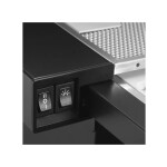 Встраиваемая вытяжка Hyundai HBH 6232 IX