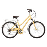 Велосипед Stinger 26SHV.VICTOR.15BG2 бежевый