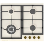 Встраиваемая газовая варочная панель Zigmund & Shtain G 16.6 X