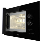 Встраиваемая микроволновая печь Gorenje BM201EG1BG