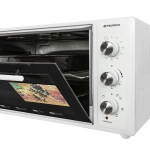 Мини-печь Maunfeld Cemoa.456.W