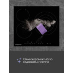 Встраиваемая электрическая варочная панель Zigmund & Shtain CN 39.6 B