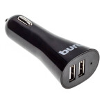 Автомобильное зарядное устройство Buro TJ-201B