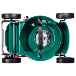 Газонокосилка бензиновая Зубр ГБ-410