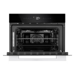 Встраиваемый электрический духовой шкаф Maunfeld AMCO458GB