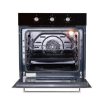 Встраиваемый электрический духовой шкаф Zigmund & Shtain E 147 B