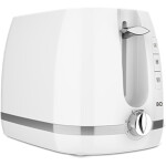 Тостер BQ T1711 белый