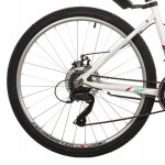 Велосипед Foxx 26AHD.BIANKD.15WH2 белый 154777