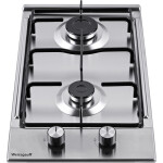 Встраиваемая газовая варочная панель Weissgauff HG 320 XB