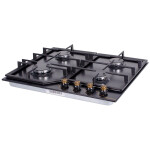 Встраиваемая газовая варочная панель Esperanza HG4S2 BR