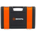 Набор инструментов Вихрь 82 предмета кейс (73/6/7/3)