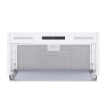 Встраиваемая вытяжка Maunfeld Fantasy 60 белый