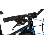 Велосипед Novatrack 24AHD.DOZER.12BL21 синий