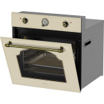 Встраиваемый электрический духовой шкаф Darina 2V8 BDE112 707 Bg