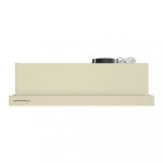 Встраиваемая вытяжка Maunfeld VS Light 60 бежевый