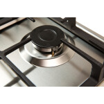 Встраиваемая газовая варочная панель Oasis P-MNRT (B)