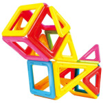 Магнитный конструктор Magformers Tiny Friends 702004