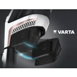 Пылесос Miele SMUL0 Triflex HX1 белый лотос