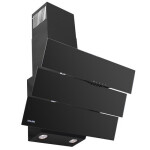 Каминная вытяжка Maan Saturn 50 черный