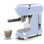 Кофемашина Smeg ECF01PBEU