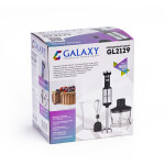 Набор для блендера Galaxy GL 2129 черный