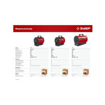 Тепловая пушка Зубр ТП-3