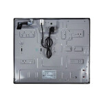 Встраиваемая газовая варочная панель Midea MG606W