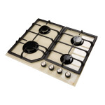 Встраиваемая газовая варочная панель Oasis P-GI (F)