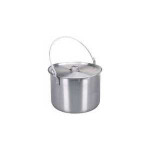 Котелок с крышкой Ace Camp Horde Pot 8 L