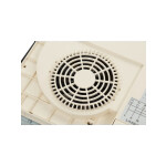 Встраиваемая индукционная варочная панель Krona REMO 60 BL