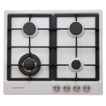 Встраиваемая газовая варочная панель Zigmund & Shtain G 15.6 W