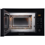 Встраиваемая микроволновая печь Zigmund & Shtain BMO 15.252 B