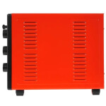 Мини-печь Artel MD-3618 ECO черно-красный