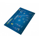 Настольная игра Банда умников Набор плакатов в подарочном тубусе (УМ04