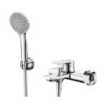 Смеситель для ванны WasserKraft Lopau 3201