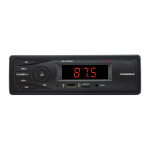 Автомагнитола Soundmax SM-CCR3064F