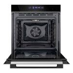 Встраиваемый электрический духовой шкаф Maunfeld MEOR7216STB