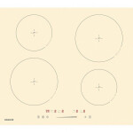 Встраиваемая индукционная варочная панель Graude IK 60.0 AC