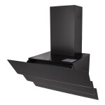 Каминная вытяжка Dach CATALINA 60 black