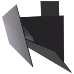 Каминная вытяжка Dach NUBIA 90 black