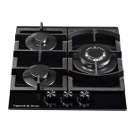 Встраиваемая газовая варочная панель Zigmund & Shtain M 26.4 B