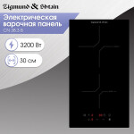 Встраиваемая электрическая варочная панель Zigmund & Shtain CN 38.3 B